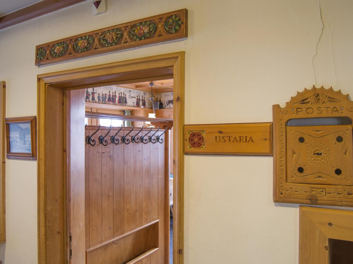 Hotel Alpina 체르네츠 외부 사진